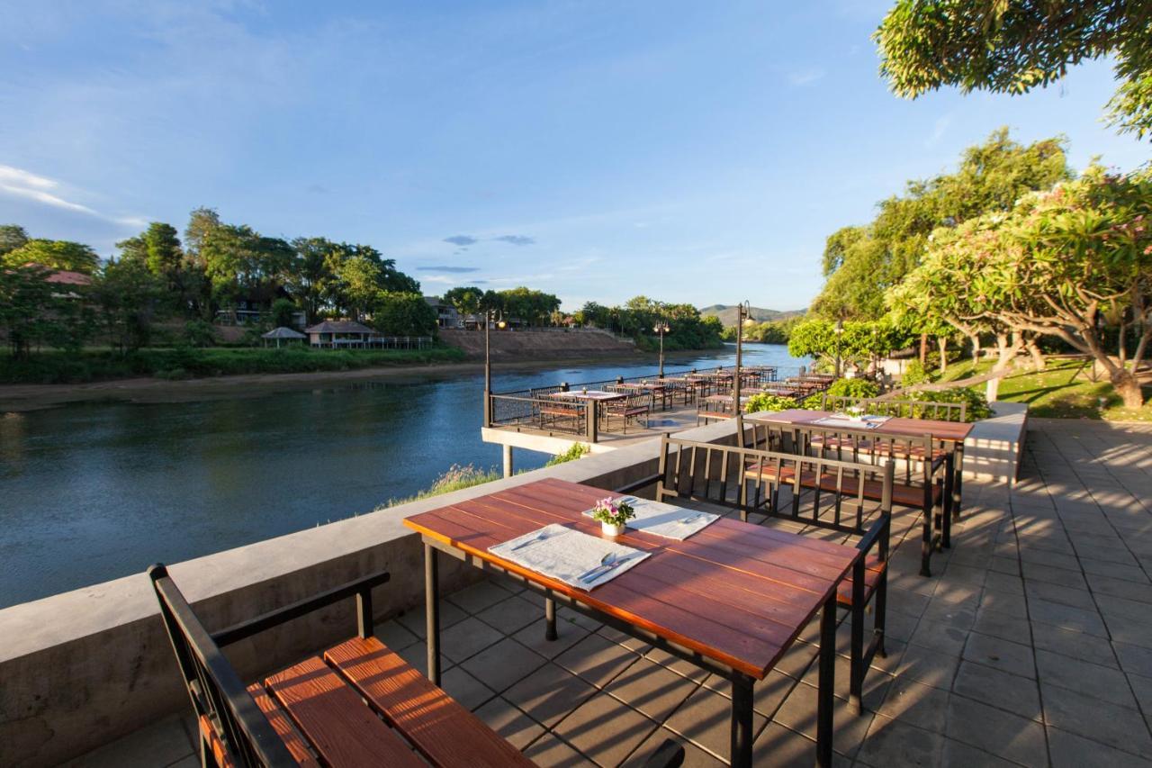Royal River Kwai Resort And Spa -Sha Extra Plus Канчанабури Екстериор снимка