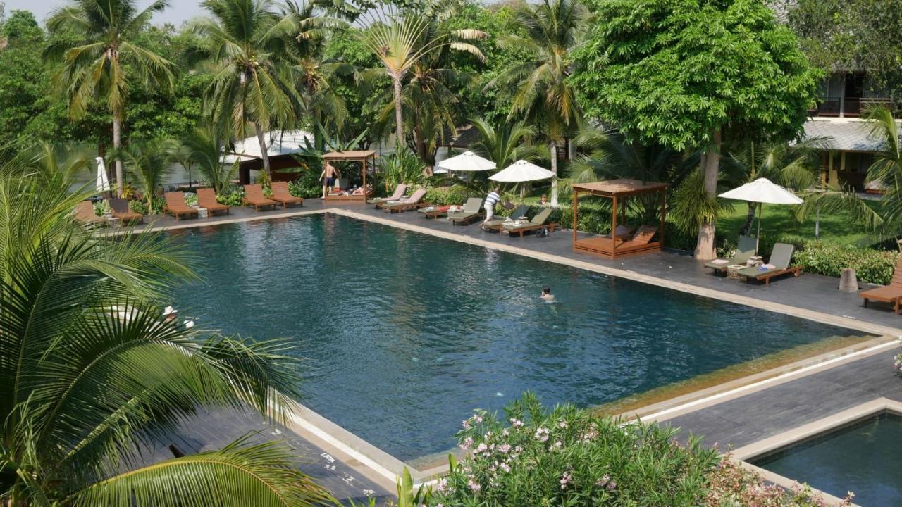 Royal River Kwai Resort And Spa -Sha Extra Plus Канчанабури Екстериор снимка